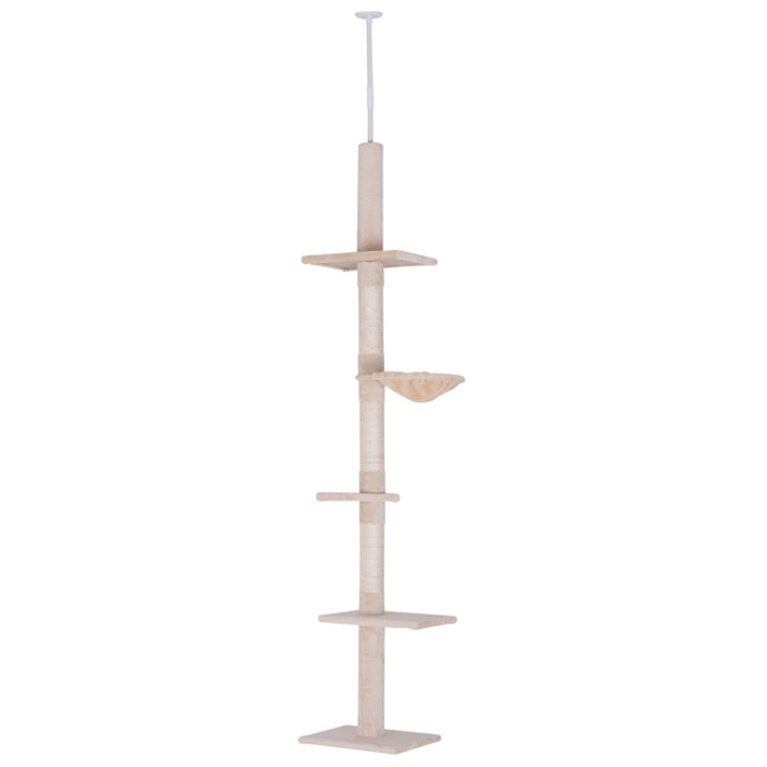 Wooden Cat House, Cat Tree, Cat Climbing Tower
