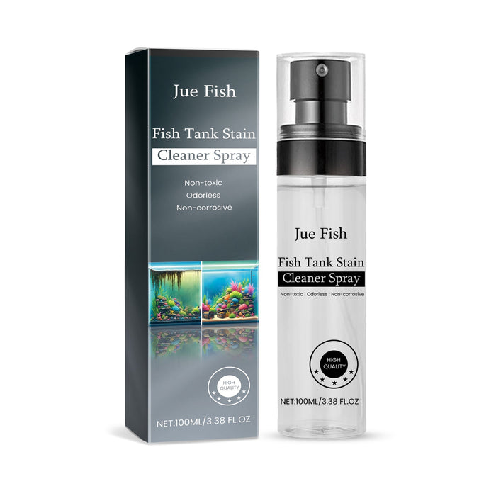 Fish Tank Stain Cleaning Spray