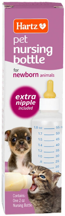 Hartz Precision Nutrition Newborn Animal Nursing Bottle