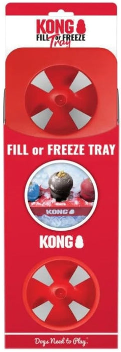 KONG Fill Or Freeze Tray