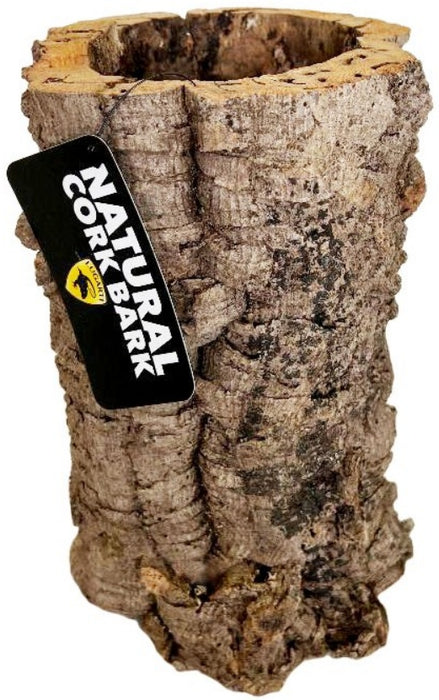 Lugarti Natural Cork Bark Round