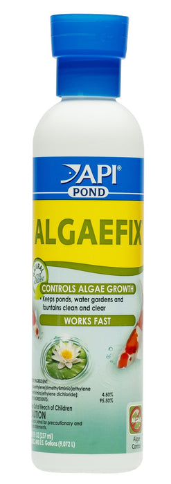 API Pond AlgaeFix Controls Algae Growth and Works Fast