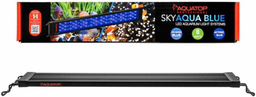 Aquatop SkyAqua Actinic Blue LED Aquarium Light