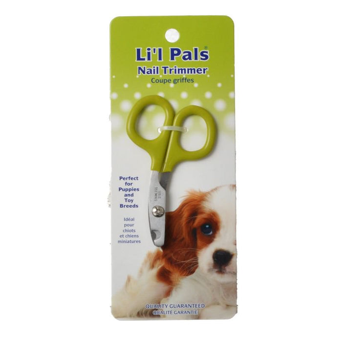 Lil Pals Nail Trimmer for Puppies and Toy Breeds