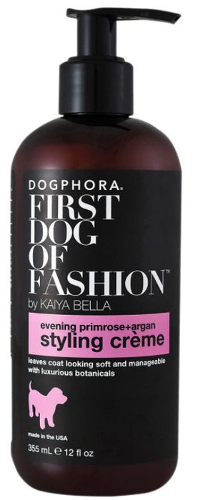 Dogphora First Dog of Fashion Styling Crème