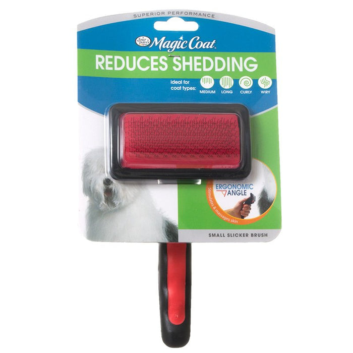 Magic Coat Slicker Brush for Dogs