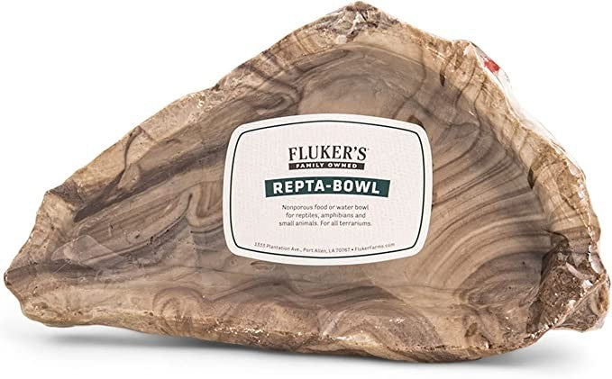 Flukers Repta-Bowl Reptile Dish