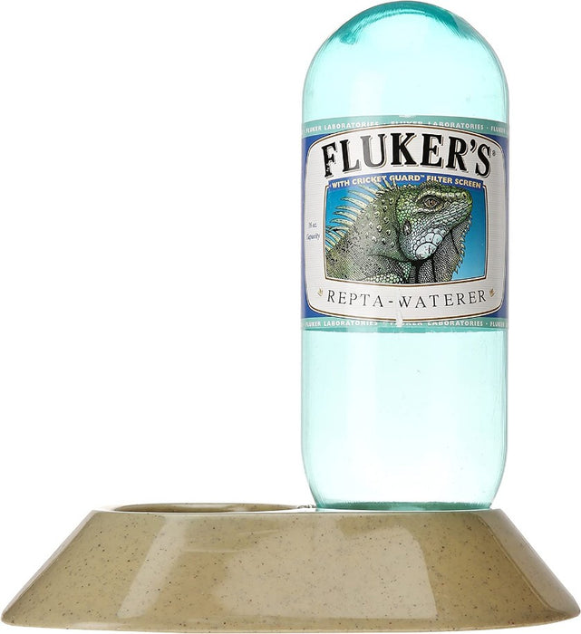 Flukers Repta-Waterer Reptile Feeder