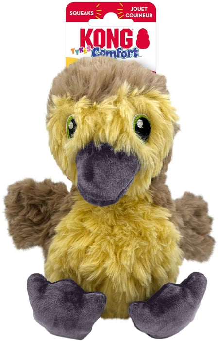 KONG Comfort Tykes Gosling Dog Toy Small