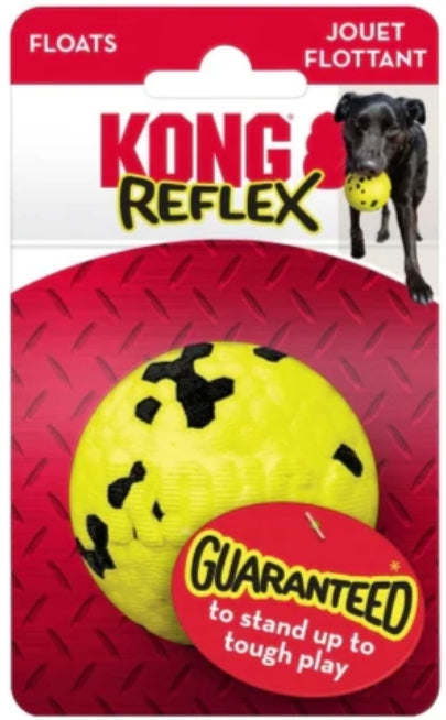 KONG Reflex Ball Dog Toy Large