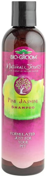Bio Groom Natural Scents Pink Jasmine Dog Shampoo