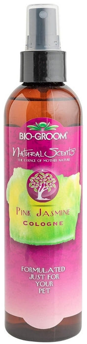 Bio Groom Natural Scents Pink Jasmine Dog Cologne