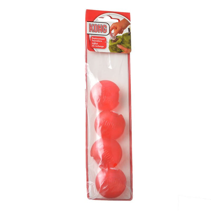 KONG Replacement Squeakers for KONG Toys