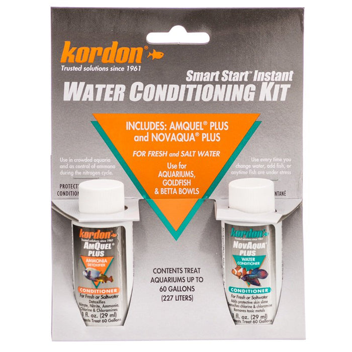 Kordon Start Smart Instant Water Conditioning Kit