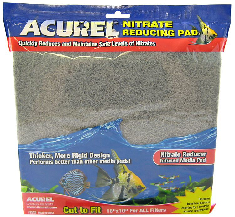 Acurel Nitrate Reducing Pad For Aquariums