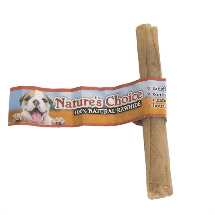 Loving Pets Natures Choice Pressed Rawhide Stick Small