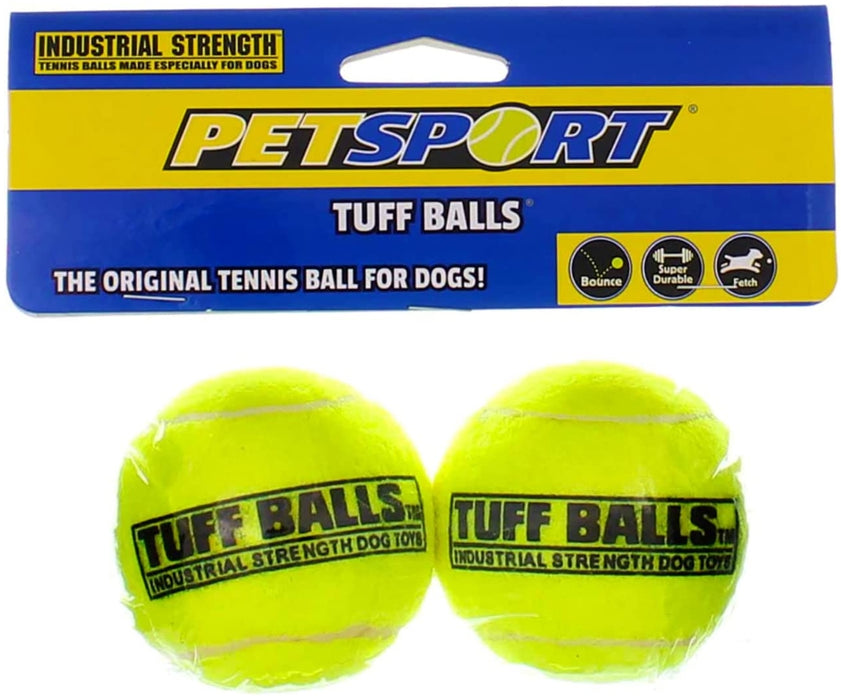 Petsport Tuff Ball Dog Toy Original