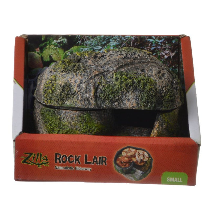 Zilla Rock Lair Naturalistic Hideaway for Reptiles