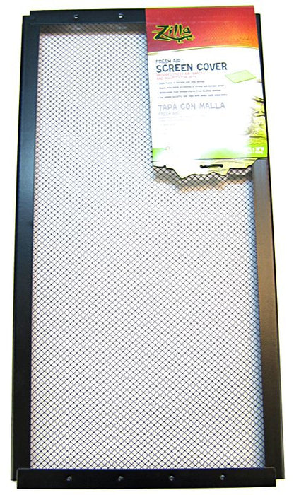 Zilla Fresh Air Screen Cover Fine