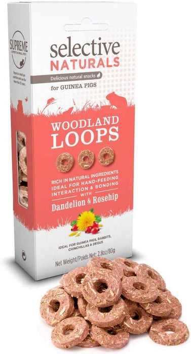 Supreme Pet Foods Selective Naturals Woodland Loops