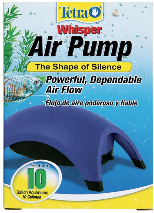 Tetra Whisper Aquarium Air Pump (Non-UL)