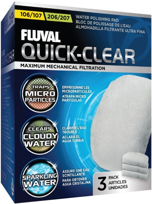 Fluval Quick-Clear Water Polishing Pad