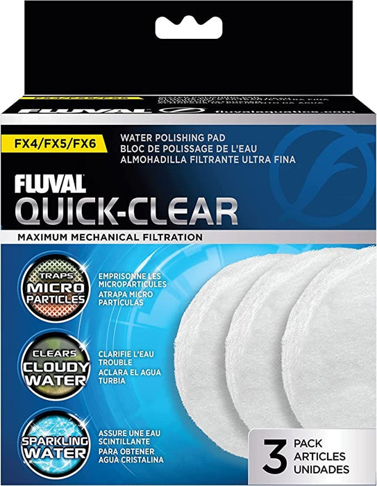 Fluval FX5/FX6 Polishing Pad