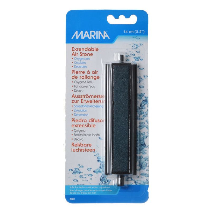 Marina Extendable Air Stone for Aquariums