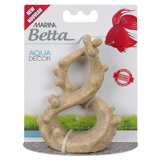 Marina Betta Aqua Decor Sandy Twister