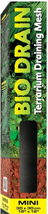 Exo Terra Bio Drain Terrarium Draining Mesh