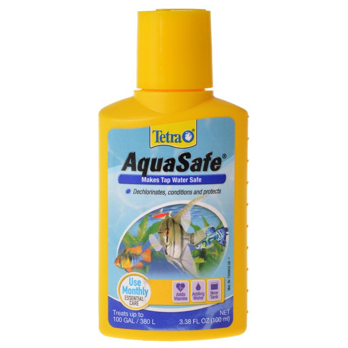 Tetra AquaSafe Water Conditioner