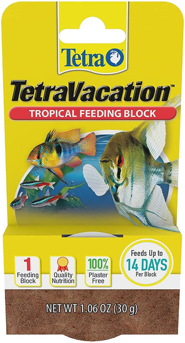 Tetra Vacation Tropical Slow Release Feeder 14 Days