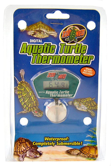 Zoo Med Digital Aquatic Turtle Thermometer