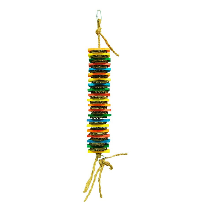 Zoo-Max Kooky Hanging Bird Toy